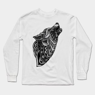 wolf Long Sleeve T-Shirt